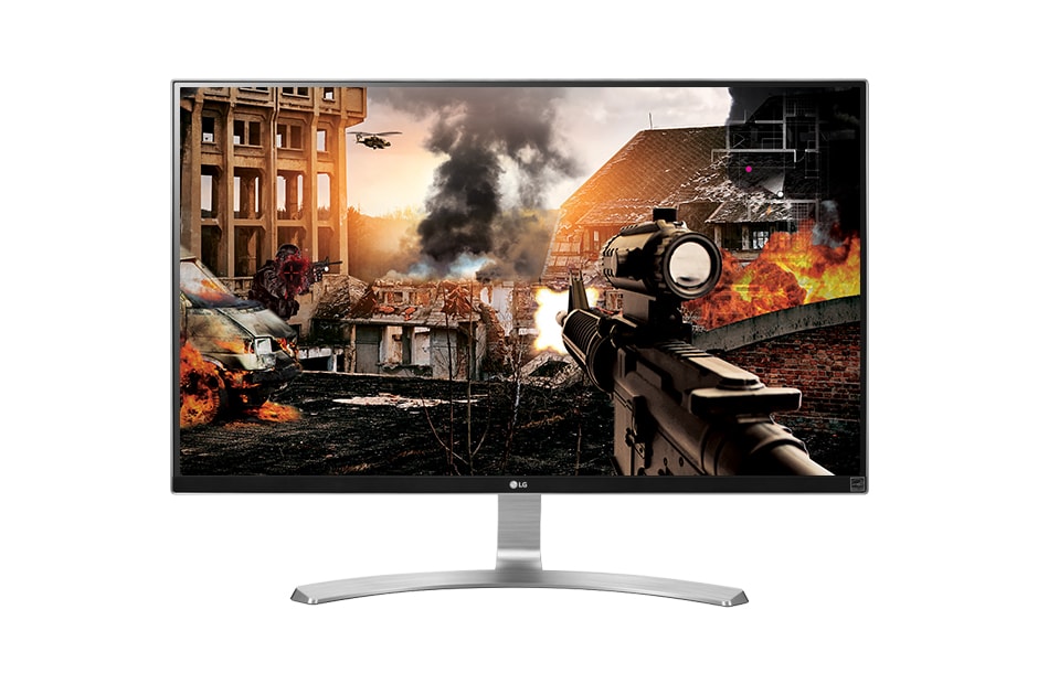 LG UltraHD 4K monitor UD68, 27UD68